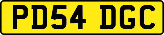 PD54DGC