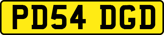 PD54DGD