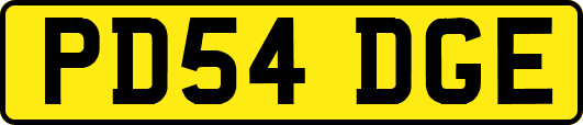 PD54DGE