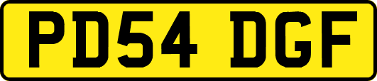 PD54DGF