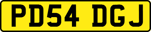 PD54DGJ