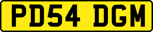 PD54DGM