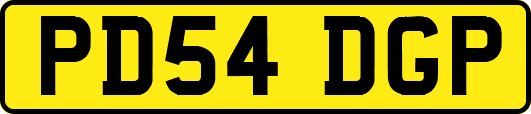 PD54DGP