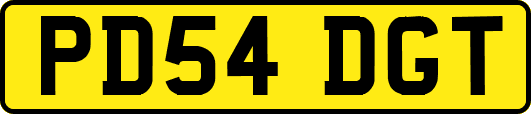 PD54DGT