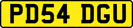 PD54DGU