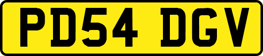 PD54DGV