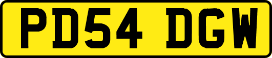 PD54DGW