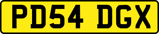 PD54DGX