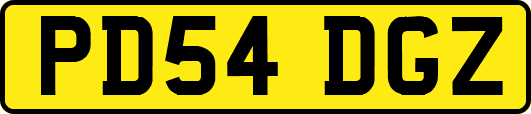 PD54DGZ