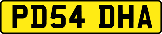 PD54DHA
