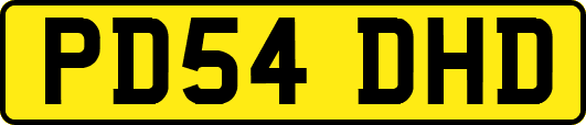 PD54DHD