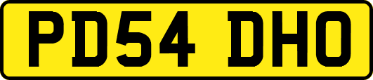 PD54DHO