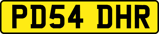 PD54DHR