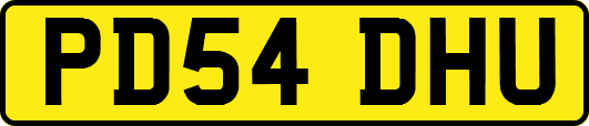 PD54DHU