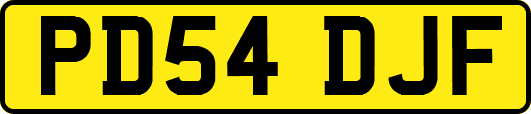 PD54DJF