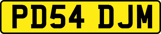 PD54DJM