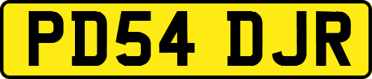 PD54DJR