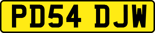 PD54DJW