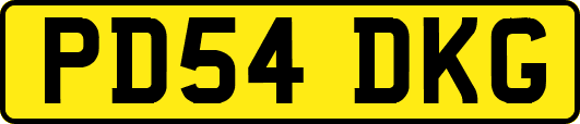 PD54DKG