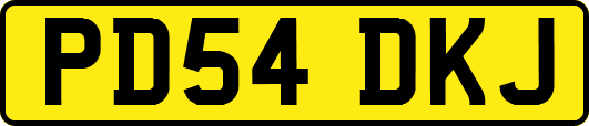 PD54DKJ