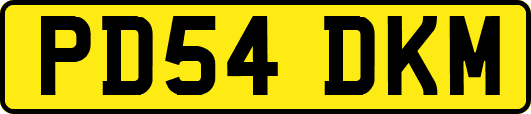 PD54DKM