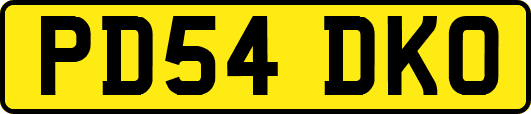 PD54DKO