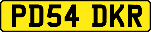 PD54DKR