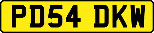 PD54DKW