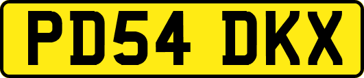 PD54DKX