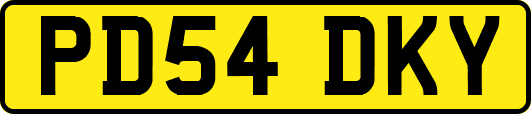 PD54DKY