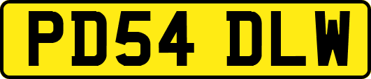 PD54DLW