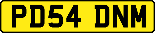 PD54DNM
