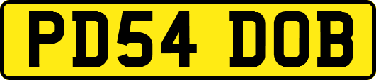 PD54DOB