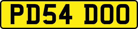 PD54DOO