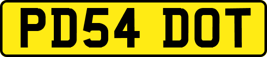PD54DOT