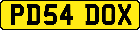 PD54DOX