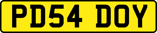 PD54DOY