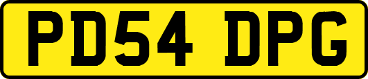 PD54DPG