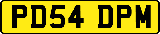 PD54DPM