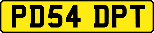 PD54DPT