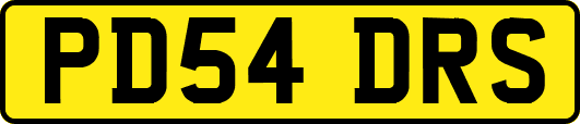 PD54DRS