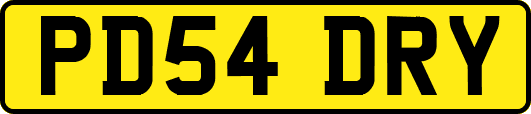 PD54DRY