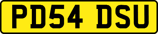 PD54DSU