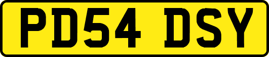 PD54DSY
