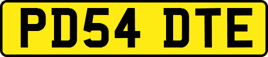 PD54DTE