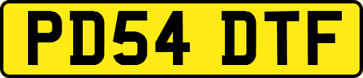 PD54DTF