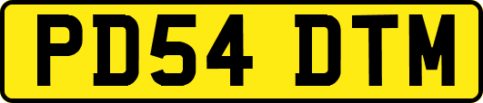 PD54DTM
