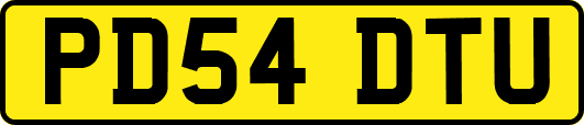 PD54DTU