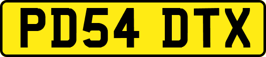 PD54DTX