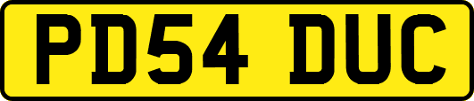 PD54DUC